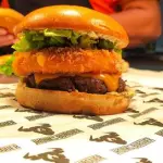 Burgue melt