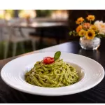 Taglioni Al Pesto