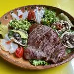 Arrachera.