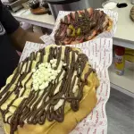 Waffle completo