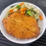 12- Tilápia à milanesa