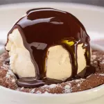 Volcan de Chocolate