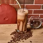 ICED LATTE CHOCOLATE