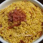 Farofa de charque à moda da casa