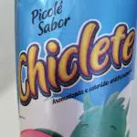 Chiclete 🍬