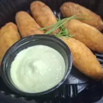 CROQUETAS DE PESCADO