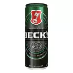 Becks Lata 350ml