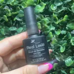 Base Em Gel Real Love FRASCO PRETO