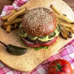 Mexican Burger