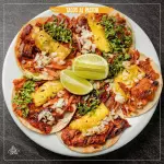 Orden de 5 tacos