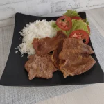 Milanesa de Res Empanizada