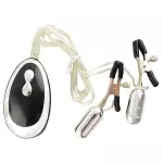 Prendedores de Mamilo Vibratorio