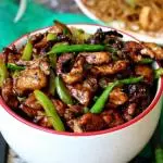 Chilli chicken (dry)