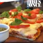 PIZZA MEDITERRÁNEA