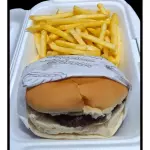 BURGUER + FRITAS