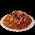 CHAULAFAN DE MARISCOS