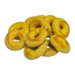 Biscoito Rosca Milho c/ Erva Doce