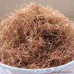 Cabelo de milho 100g