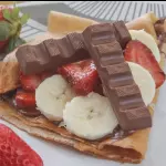 Kinder chocolate