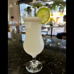 Suco de limão natural
