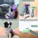 PEINE PARA MASCOTAS