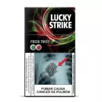 Cigarros Lucky Strike Sandia Cj10