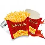 Batata Simples P