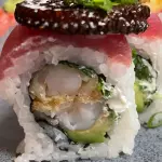 Hachibi roll