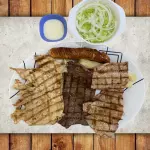 BANDEJA MIXTA