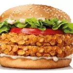 Burguer DOBLE Pollo