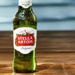 Cerveza Stella Artois