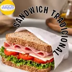 SANDWICH TRADICIONAL