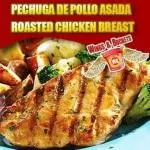 Grilled Chicken Breast