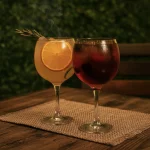Gin tonic