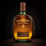 Whisky Buchanans 18 años