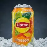 Ice tea Pêssego