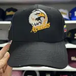 Gorra Aguilas logo negra