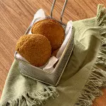 Mini Risoles de frango