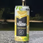 Del valle Maracujá lata