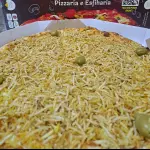 PIZZA FRANGO CROCANTE