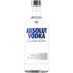 Vodka Absolut (dose)