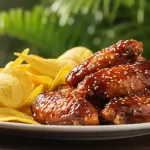 Alitas BBQ