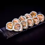 uramaki skin - 10 peças