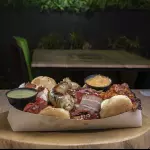PICADA AHUMADA 3 PERSONAS