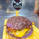 BIG BURGUER BACON PURPLE