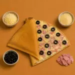 Crepa Perla negra