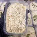 ESCONDIDINHO DE INHAME COM FRANGO