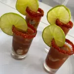 Shots Ceviches