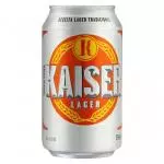 cerveja KAISER 350 ml