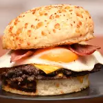 Atiempo Burger.